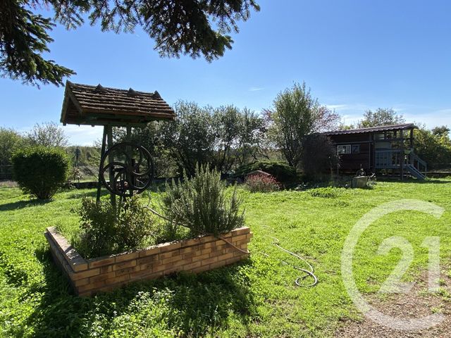 Maison &agrave; vendre - 5 pi&egrave;ces - 114 m2 - Le Chautay - 18 - CENTRE