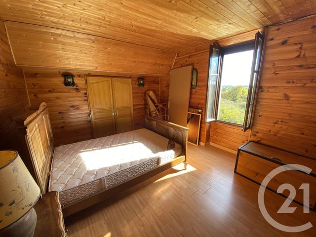 Maison &agrave; vendre - 5 pi&egrave;ces - 114 m2 - Le Chautay - 18 - CENTRE