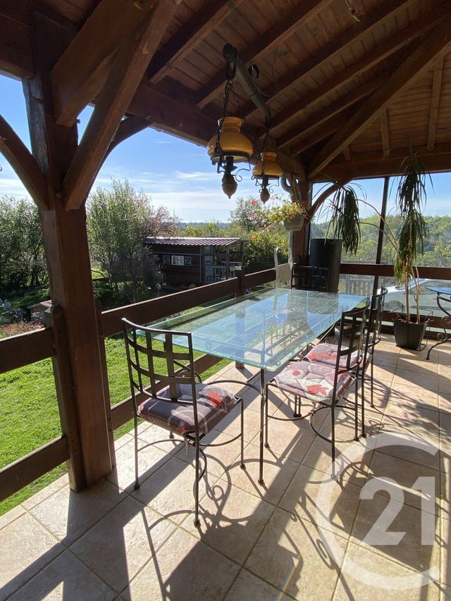 Maison &agrave; vendre - 5 pi&egrave;ces - 114 m2 - Le Chautay - 18 - CENTRE