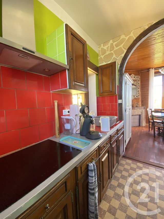 Maison &agrave; vendre - 5 pi&egrave;ces - 114 m2 - Le Chautay - 18 - CENTRE