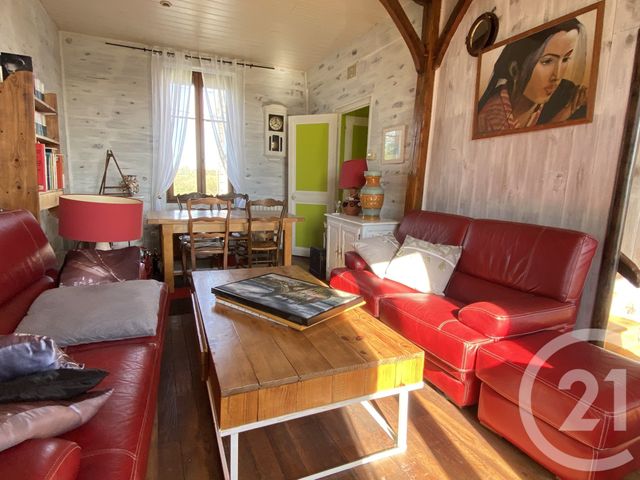 Maison &agrave; vendre - 5 pi&egrave;ces - 114 m2 - Le Chautay - 18 - CENTRE