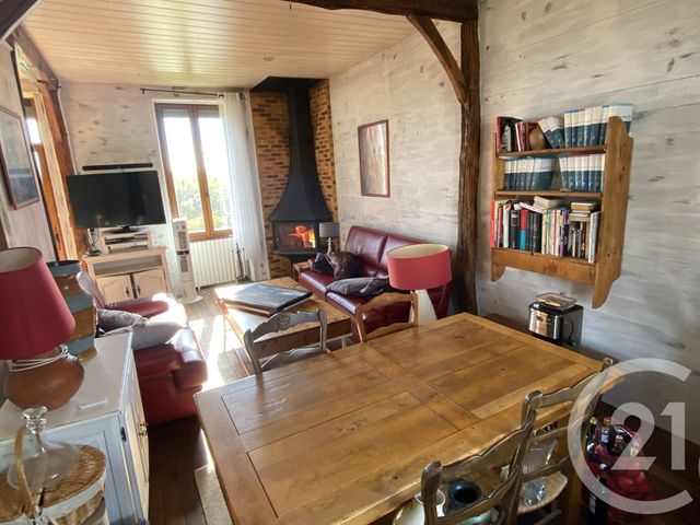 Maison &agrave; vendre - 5 pi&egrave;ces - 114 m2 - Le Chautay - 18 - CENTRE