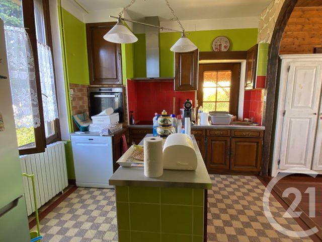 Maison &agrave; vendre - 5 pi&egrave;ces - 114 m2 - Le Chautay - 18 - CENTRE