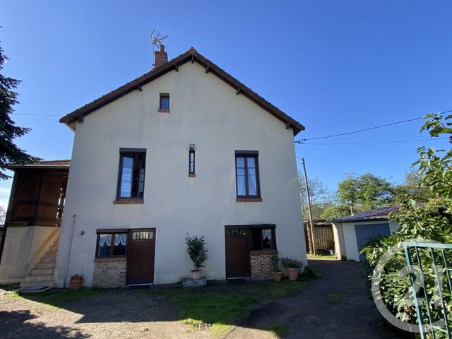 Maison &agrave; vendre - 5 pi&egrave;ces - 114 m2 - Le Chautay - 18 - CENTRE