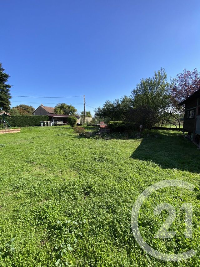 Maison &agrave; vendre - 5 pi&egrave;ces - 114 m2 - Le Chautay - 18 - CENTRE