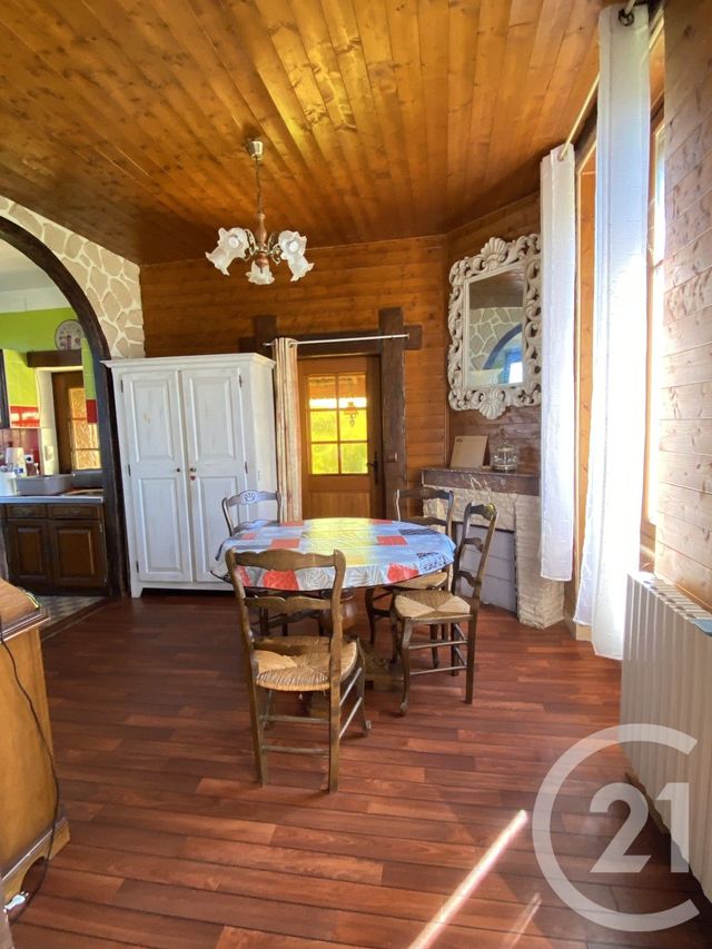 Maison &agrave; vendre - 5 pi&egrave;ces - 114 m2 - Le Chautay - 18 - CENTRE