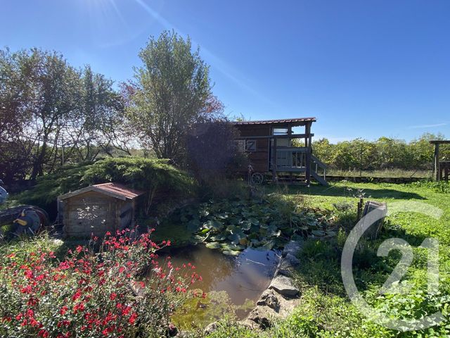 Maison &agrave; vendre - 5 pi&egrave;ces - 114 m2 - Le Chautay - 18 - CENTRE