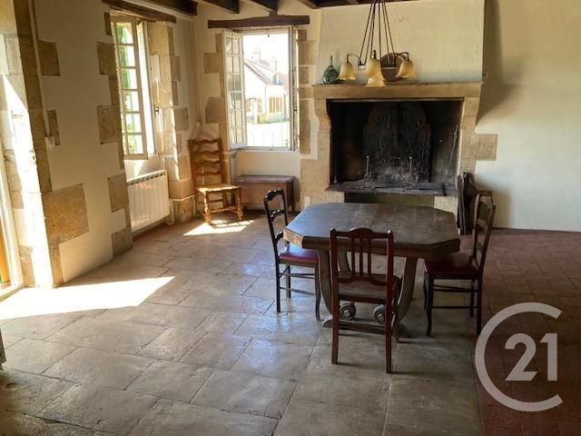 Maison à vendre - 4 pièces - 114,49 m2 - Chassy - 18 - CENTRE