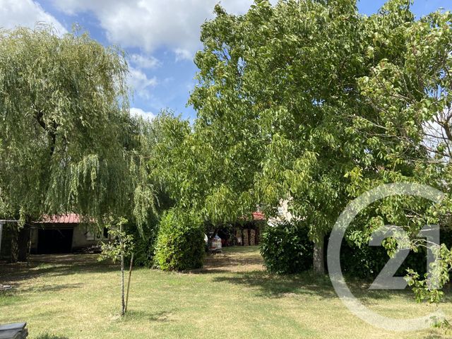 Maison à vendre - 4 pièces - 127 m2 - Mars Sur Allier - 58 - BOURGOGNE