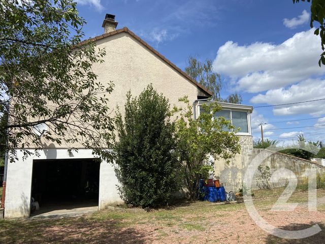 Maison à vendre - 4 pièces - 127 m2 - Mars Sur Allier - 58 - BOURGOGNE