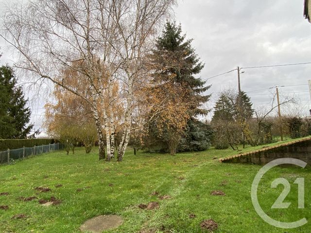 Maison à vendre - 4 pièces - 127 m2 - Mars Sur Allier - 58 - BOURGOGNE