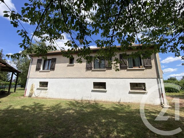 Maison à vendre - 4 pièces - 127 m2 - Mars Sur Allier - 58 - BOURGOGNE