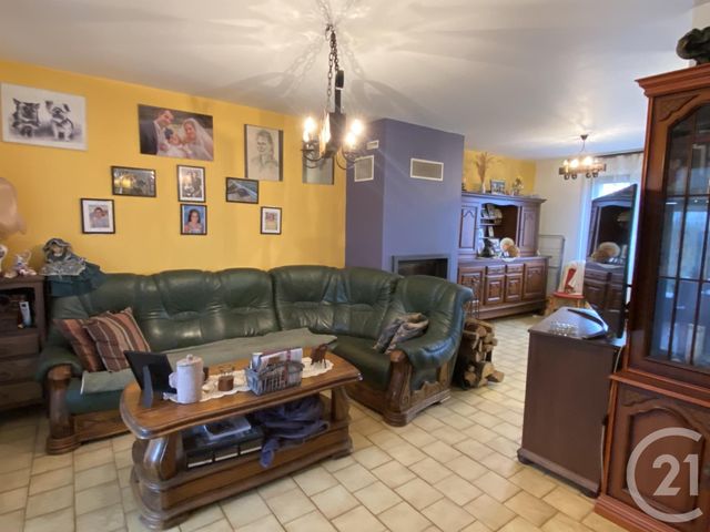 Maison à vendre - 4 pièces - 127 m2 - Mars Sur Allier - 58 - BOURGOGNE