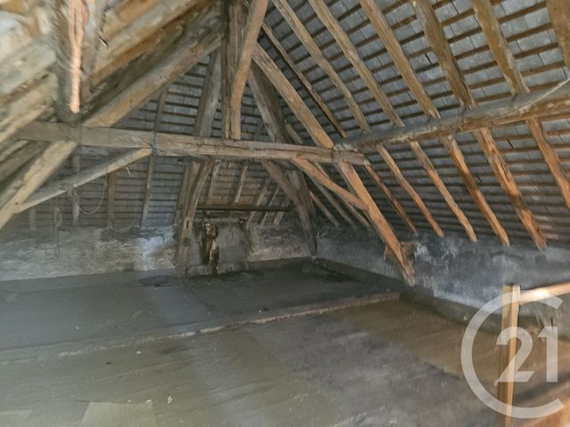 Maison &agrave; vendre - 5 pi&egrave;ces - 103 m2 - St Pierre Le Moutier - 58 - BOURGOGNE