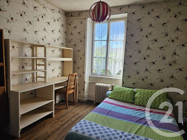 Maison &agrave; vendre - 5 pi&egrave;ces - 103 m2 - St Pierre Le Moutier - 58 - BOURGOGNE