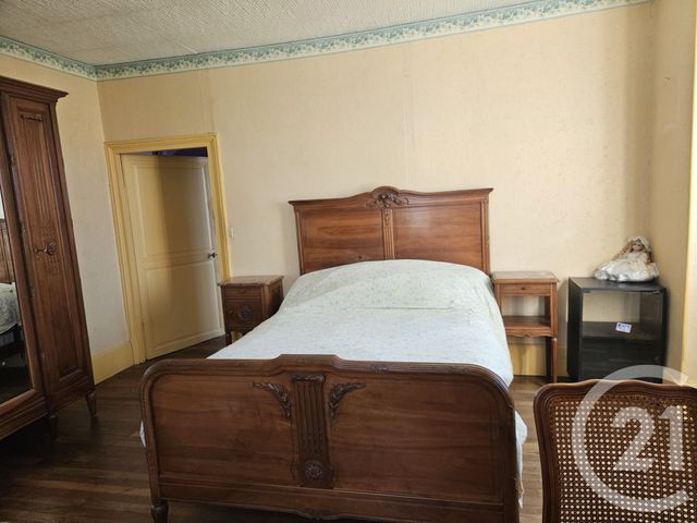 Maison &agrave; vendre - 5 pi&egrave;ces - 103 m2 - St Pierre Le Moutier - 58 - BOURGOGNE