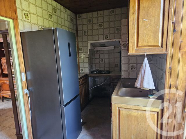 Maison &agrave; vendre - 5 pi&egrave;ces - 103 m2 - St Pierre Le Moutier - 58 - BOURGOGNE