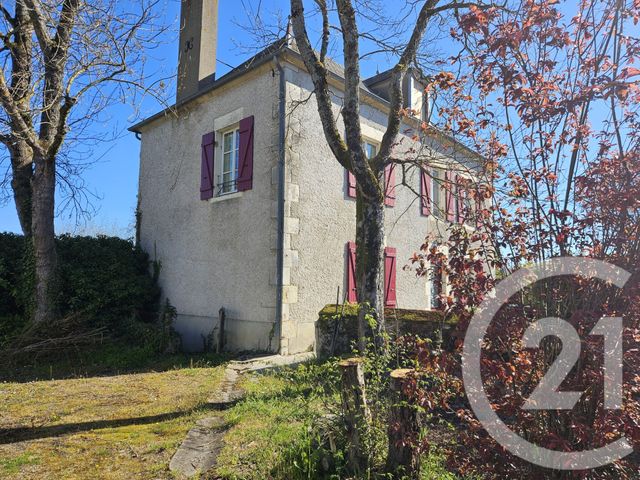 Maison &agrave; vendre - 5 pi&egrave;ces - 103 m2 - St Pierre Le Moutier - 58 - BOURGOGNE