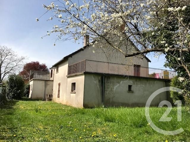 Maison à vendre - 8 pièces - 237,62 m2 - Blet - 18 - CENTRE