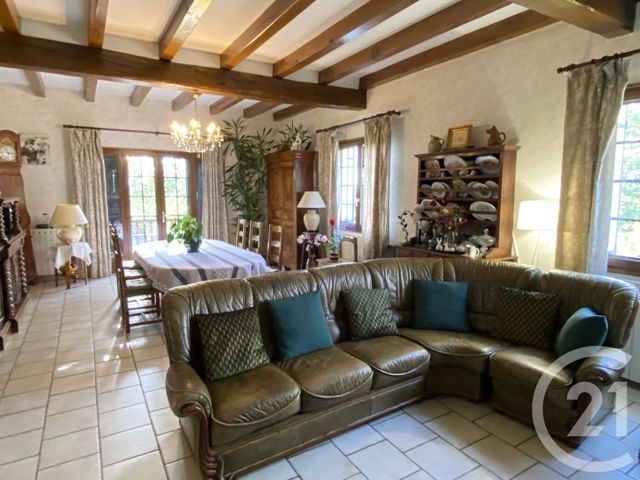 Maison à vendre - 5 pièces - 195 m2 - Chantenay St Imbert - 58 - BOURGOGNE