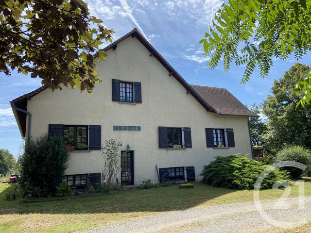 Maison à vendre - 5 pièces - 195 m2 - Chantenay St Imbert - 58 - BOURGOGNE