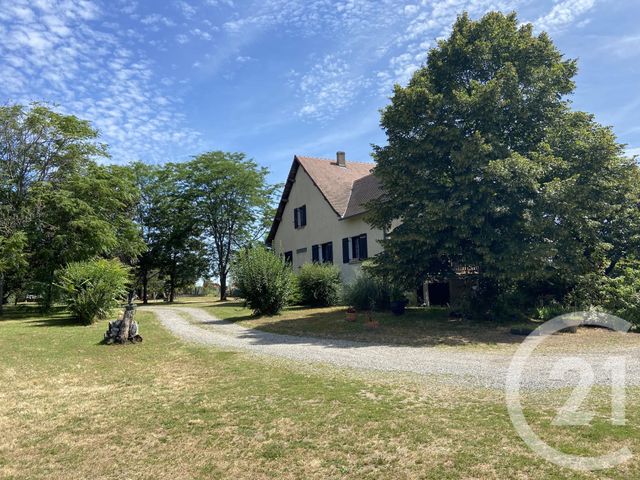 Maison à vendre - 5 pièces - 195 m2 - Chantenay St Imbert - 58 - BOURGOGNE