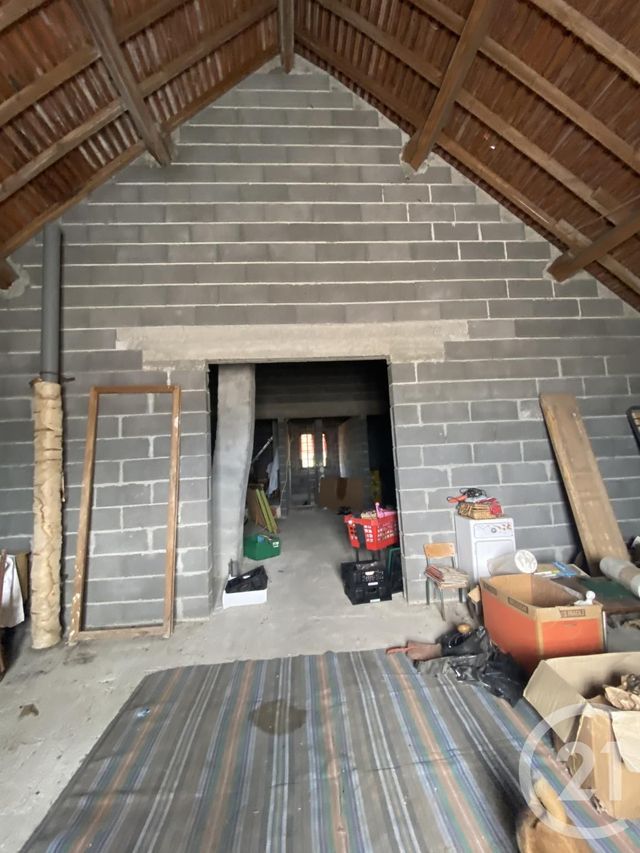 Maison à vendre - 5 pièces - 195 m2 - Chantenay St Imbert - 58 - BOURGOGNE