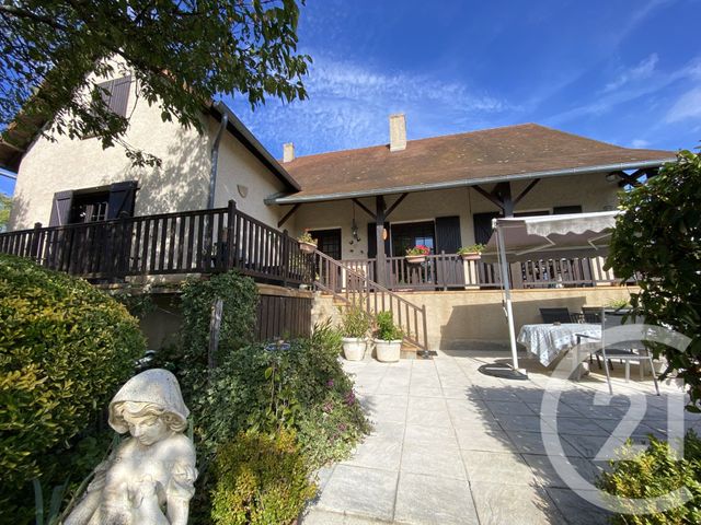 maison - CHANTENAY ST IMBERT - 58