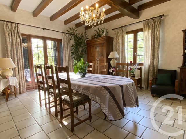 Maison à vendre - 5 pièces - 195 m2 - Chantenay St Imbert - 58 - BOURGOGNE