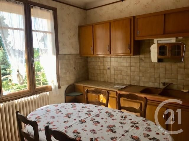 Maison &agrave; vendre - 5 pi&egrave;ces - 115,74 m2 - Sancoins - 18 - CENTRE