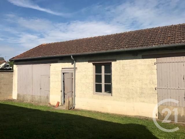 Maison &agrave; vendre - 5 pi&egrave;ces - 115,74 m2 - Sancoins - 18 - CENTRE