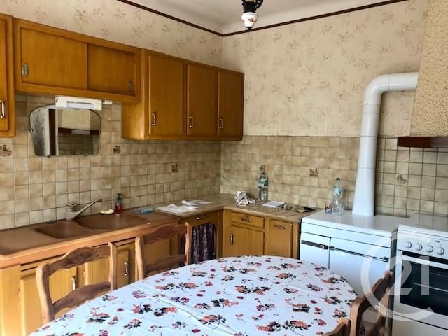 Maison &agrave; vendre - 5 pi&egrave;ces - 115,74 m2 - Sancoins - 18 - CENTRE