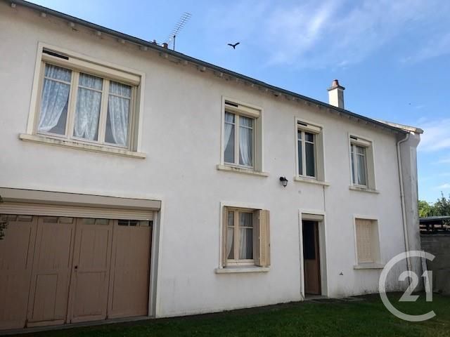 Maison &agrave; vendre - 5 pi&egrave;ces - 115,74 m2 - Sancoins - 18 - CENTRE