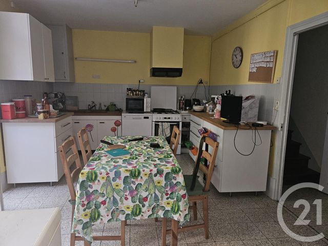 Maison à vendre - 6 pièces - 170 m2 - St Pierre Le Moutier - 58 - BOURGOGNE