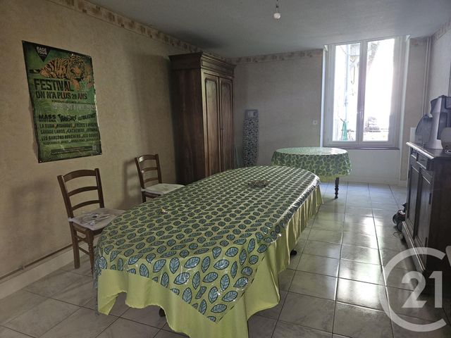 Maison à vendre - 6 pièces - 170 m2 - St Pierre Le Moutier - 58 - BOURGOGNE