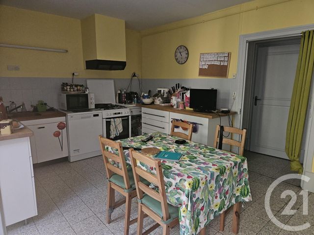 Maison à vendre - 6 pièces - 170 m2 - St Pierre Le Moutier - 58 - BOURGOGNE