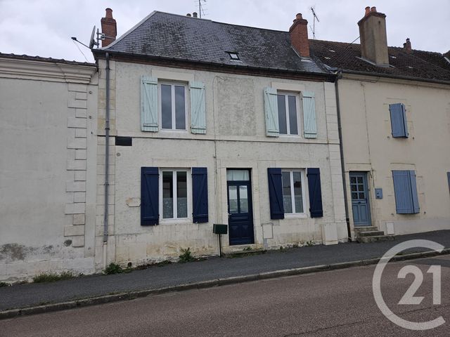 Maison à vendre - 6 pièces - 170 m2 - St Pierre Le Moutier - 58 - BOURGOGNE