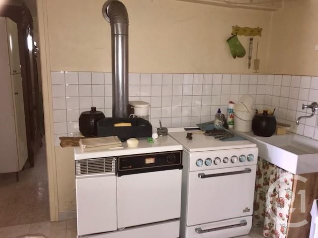 Maison à vendre - 2 pièces - 71,30 m2 - Blet - 18 - CENTRE