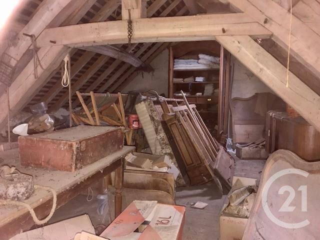 Maison à vendre - 2 pièces - 71,30 m2 - Blet - 18 - CENTRE