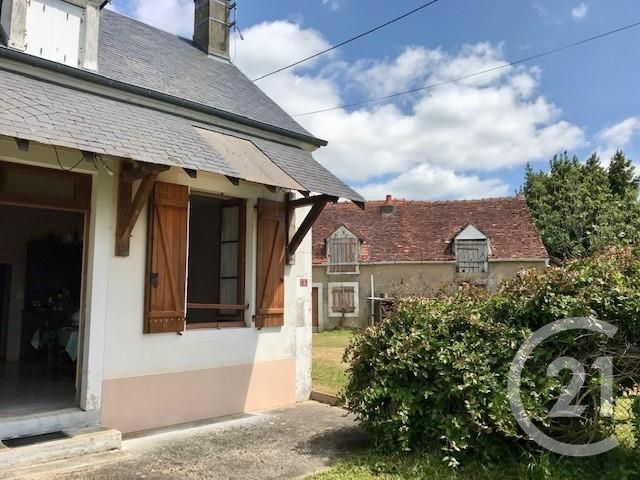 Maison à vendre - 2 pièces - 71,30 m2 - Blet - 18 - CENTRE