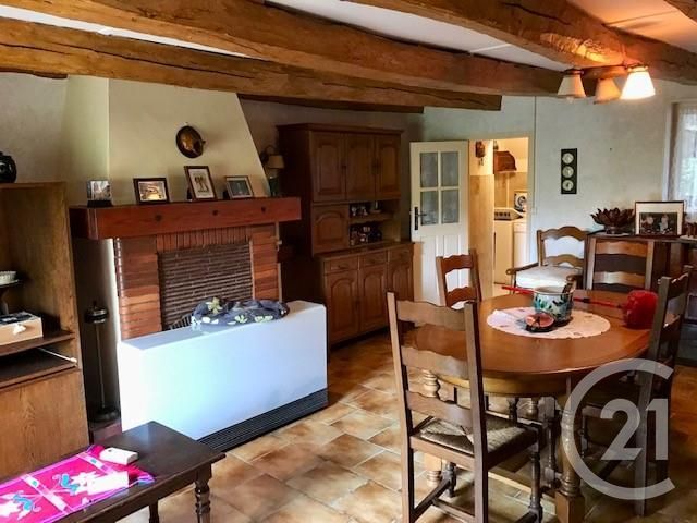 Maison &agrave; vendre - 4 pi&egrave;ces - 94,78 m2 - Augy Sur Aubois - 18 - CENTRE