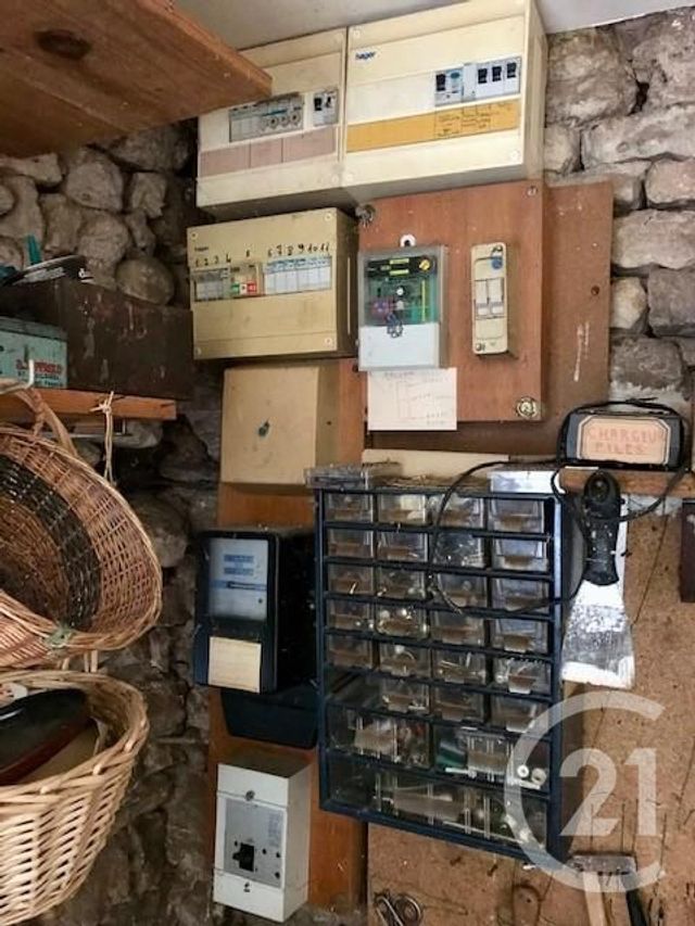 Maison &agrave; vendre - 4 pi&egrave;ces - 94,78 m2 - Augy Sur Aubois - 18 - CENTRE