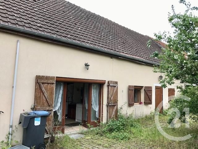 Maison à vendre AUGY SUR AUBOIS
