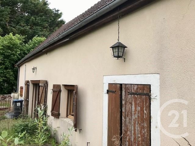 Maison &agrave; vendre - 4 pi&egrave;ces - 94,78 m2 - Augy Sur Aubois - 18 - CENTRE