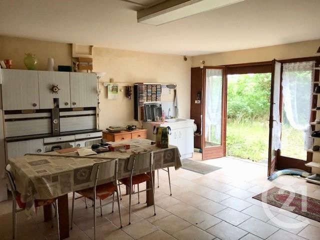 Maison &agrave; vendre - 4 pi&egrave;ces - 94,78 m2 - Augy Sur Aubois - 18 - CENTRE