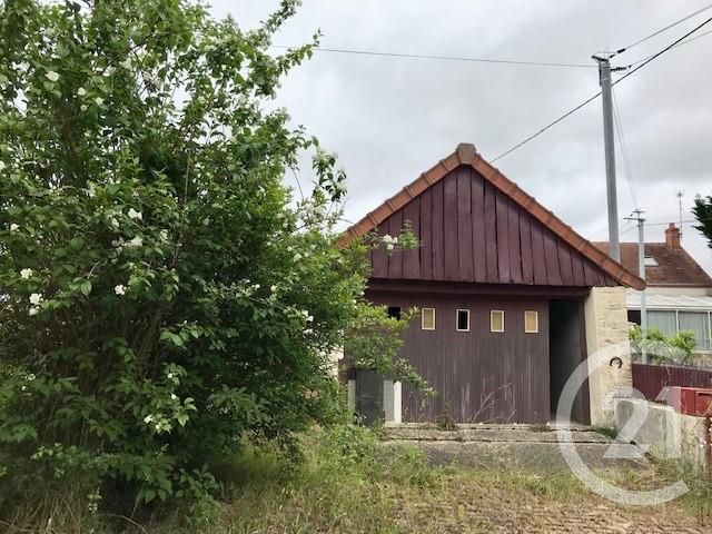Maison &agrave; vendre - 4 pi&egrave;ces - 94,78 m2 - Augy Sur Aubois - 18 - CENTRE