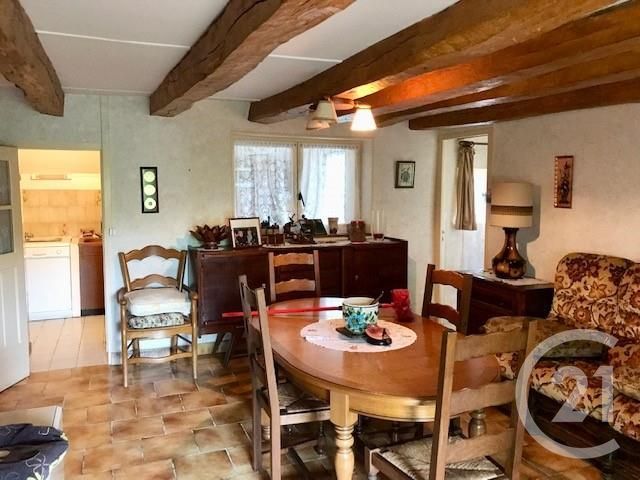 Maison &agrave; vendre - 4 pi&egrave;ces - 94,78 m2 - Augy Sur Aubois - 18 - CENTRE