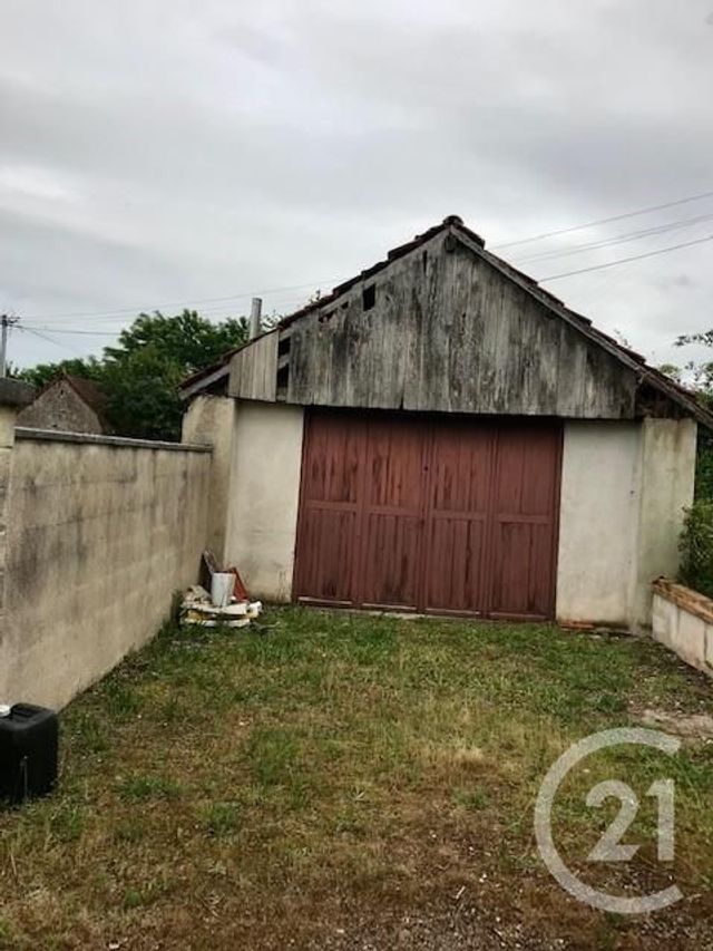 Maison &agrave; vendre - 6 pi&egrave;ces - 141,86 m2 - Neuilly En Dun - 18 - CENTRE