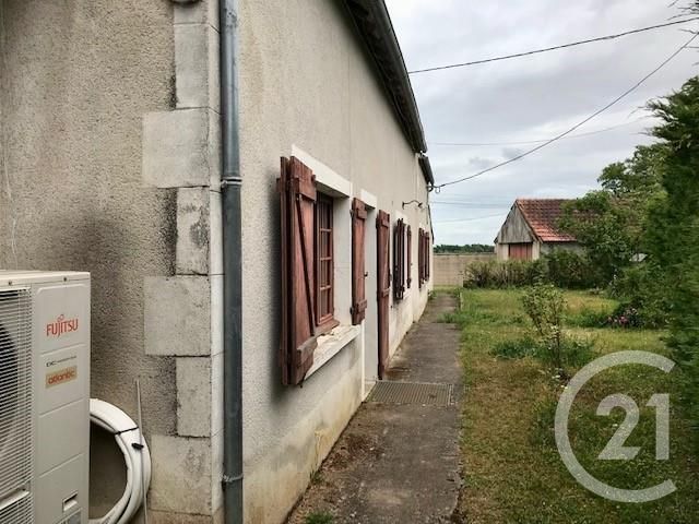 Maison &agrave; vendre - 6 pi&egrave;ces - 141,86 m2 - Neuilly En Dun - 18 - CENTRE