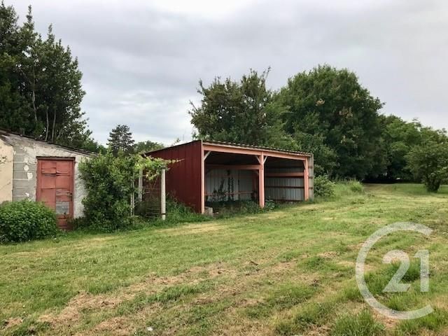 Maison &agrave; vendre - 6 pi&egrave;ces - 141,86 m2 - Neuilly En Dun - 18 - CENTRE